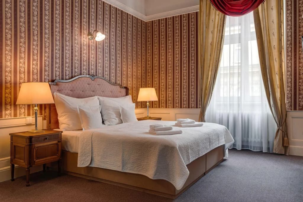 Hotel Praga 1885 - photo 32