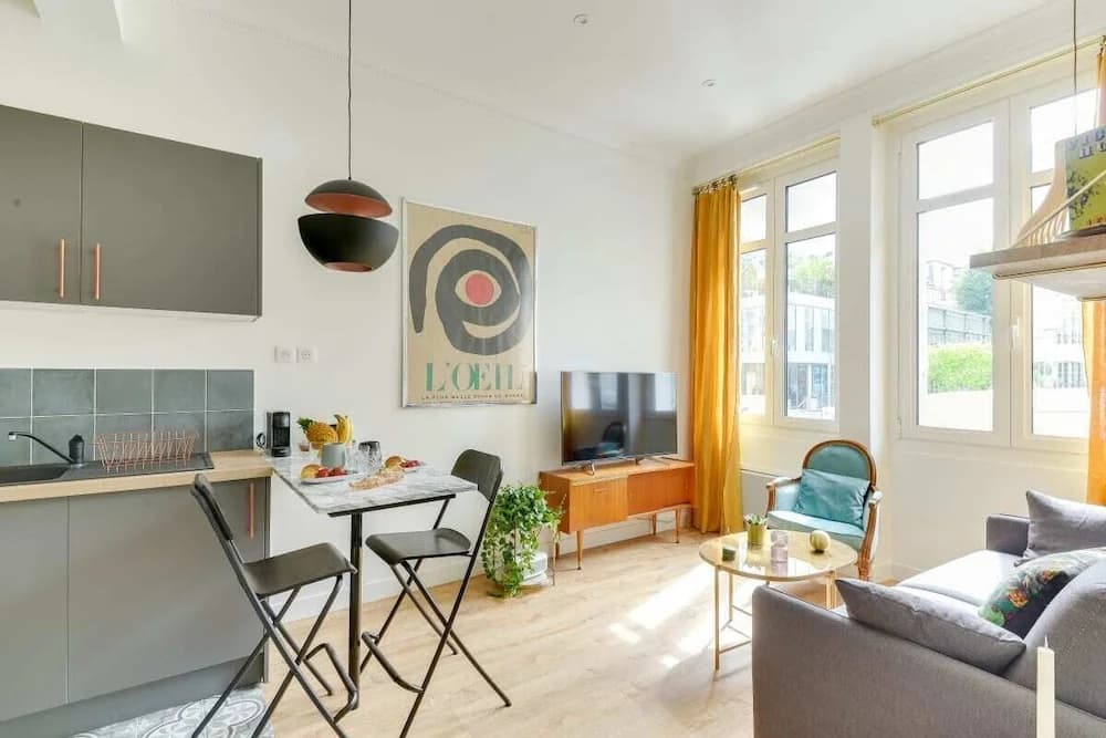 Sublime chic & modern apartment - Paris 5e by GuestReady - photo 7