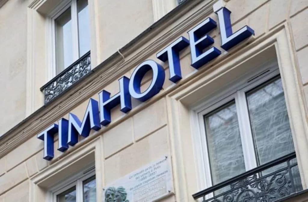 Timhotel Le Louvre - photo 48