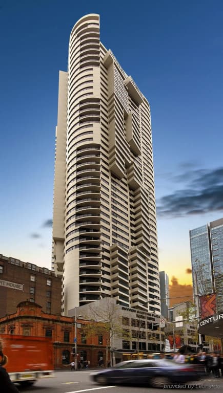 Meriton Suites Kent Street, Sydney - main photo