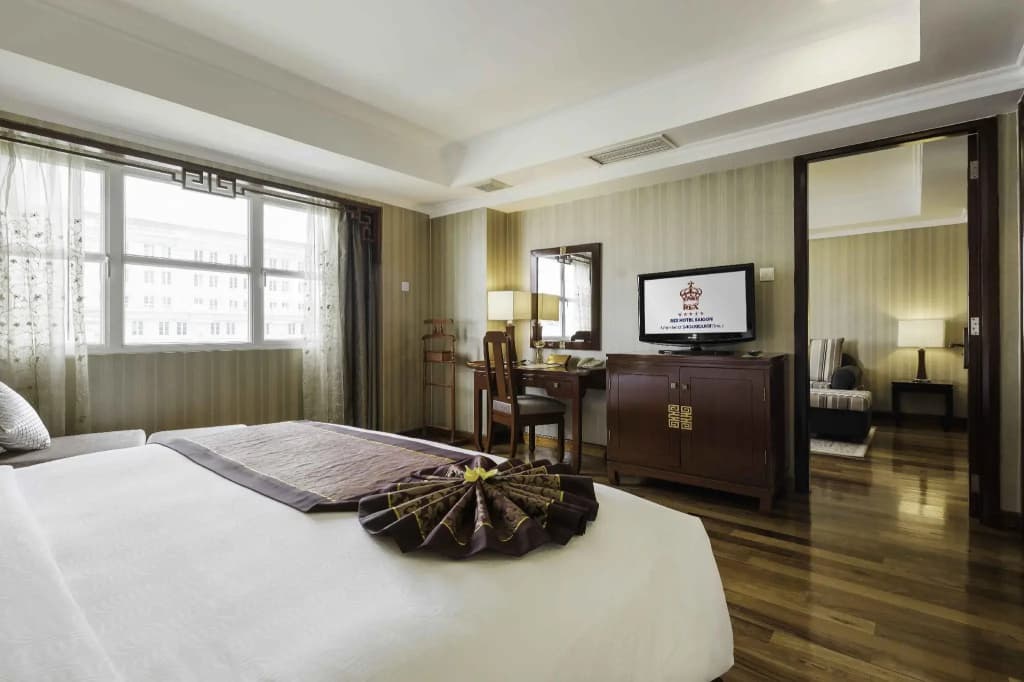 Rex Hotel - photo 28