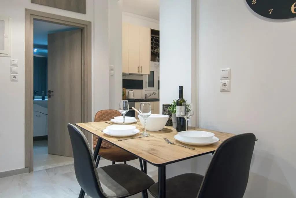 Erato, 50m² fully-equipped apt in Athens - photo 6