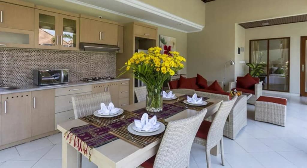 Villa Tulip Sanur - photo 20