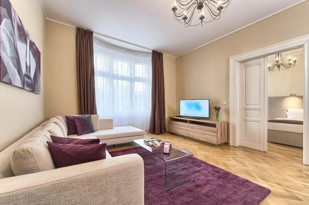Maiselova 5 Apartment - photo 4