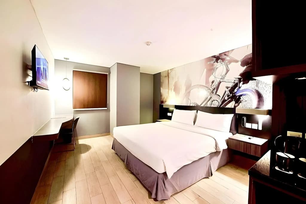StarRay Hotel Jakarta Mangga Dua Square - photo 26