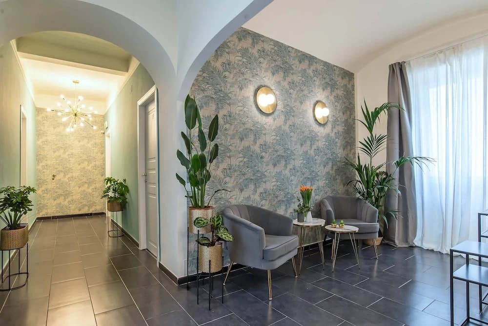 94Rooms Vatican Guesthouse Scipioni - photo 16