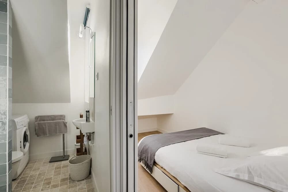Beautiful Apartment Notre-dame de Paris - photo 2