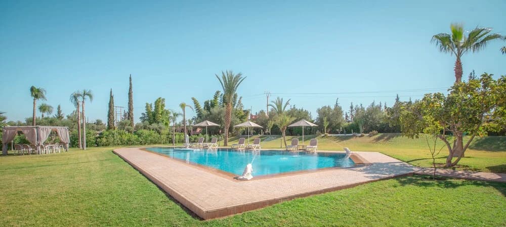 Janat Al Atlas Resort & Spa - photo 3