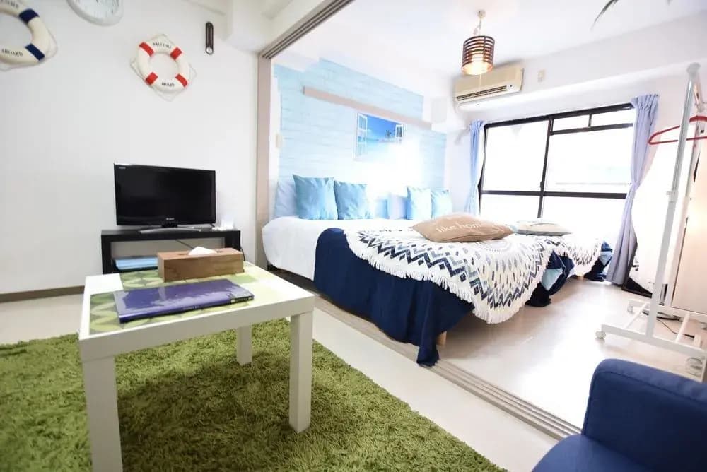 Shin Nippombashi apartment - photo 5