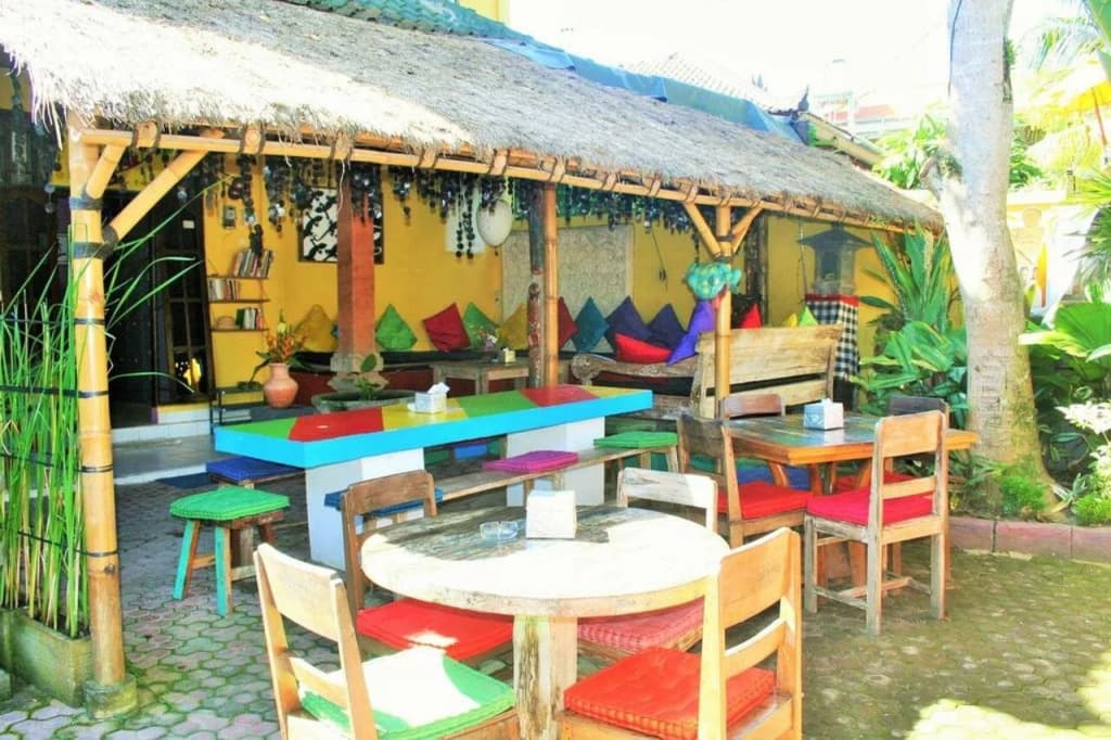 The Happy Mango Tree - Hostel - photo 9