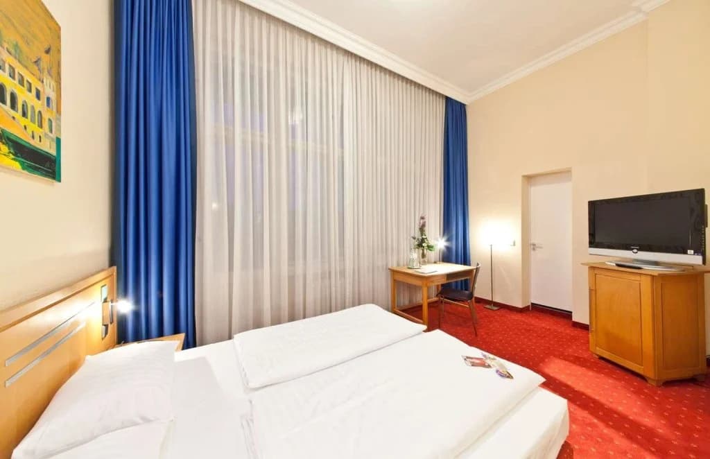 Novum Hotel Gates Berlin Charlottenburg - photo 46
