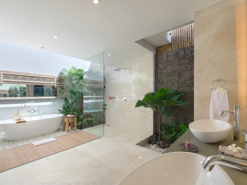 Villa Sanook in Kuta - photo 8