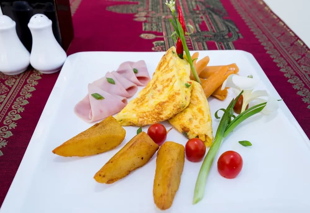 Angkor Magic Tree Hotel - photo 12