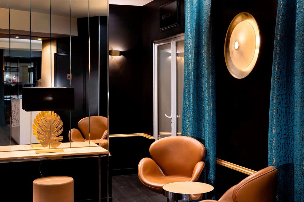 Hotel Montparnasse St Germain - photo 4