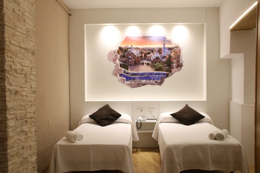 Hotel & Apartments Travessera - photo 26