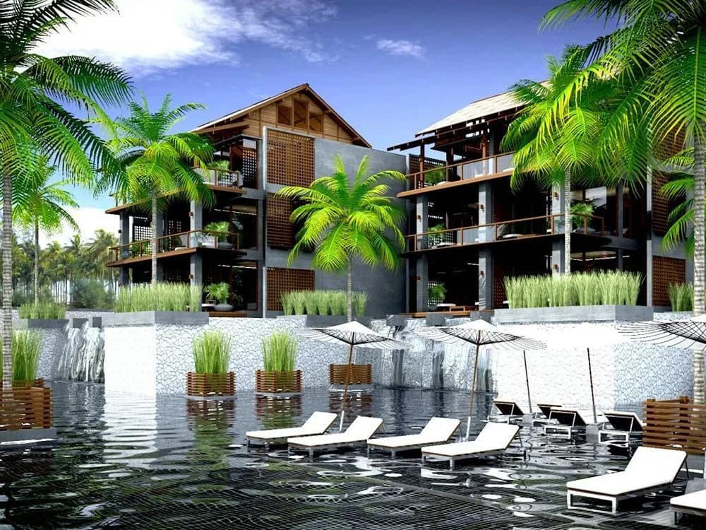 Samui Nakara Resort & Spa - photo 11