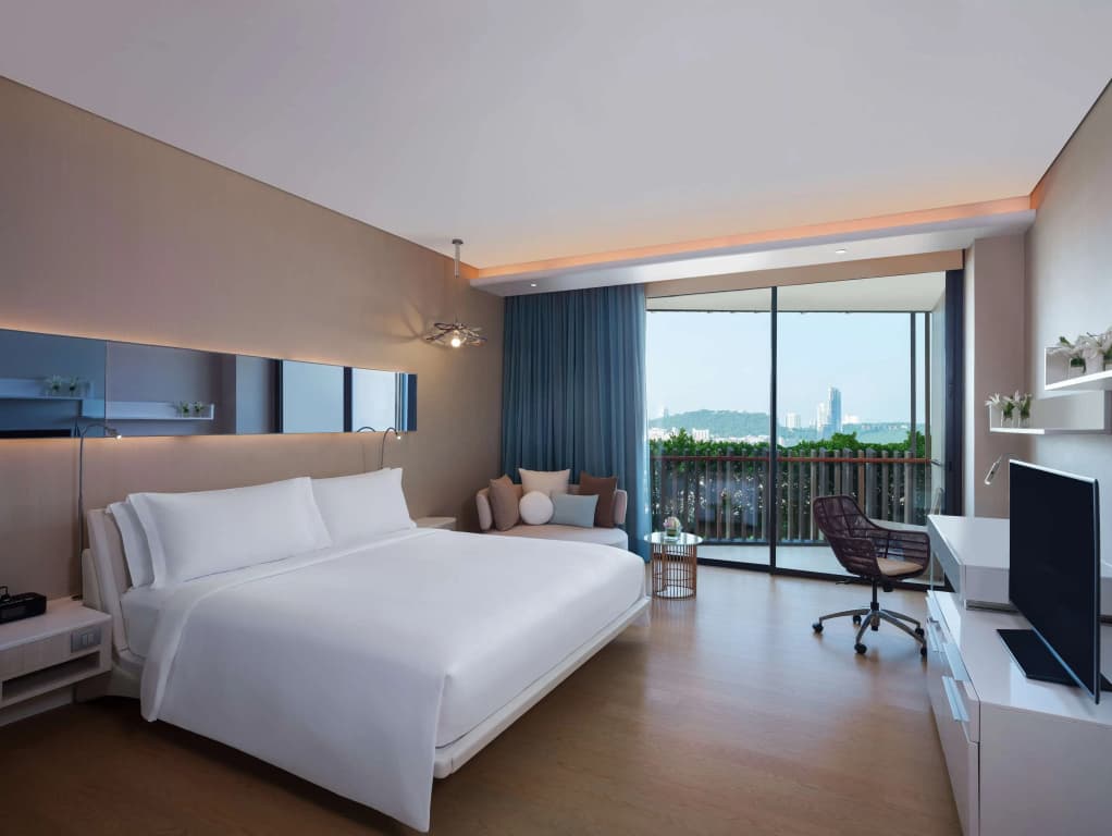 Hilton Pattaya - photo 12
