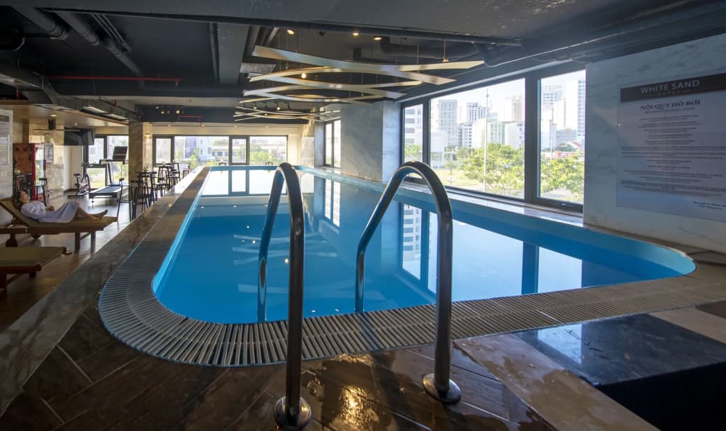 White Sand Boutique Hotel - photo 20