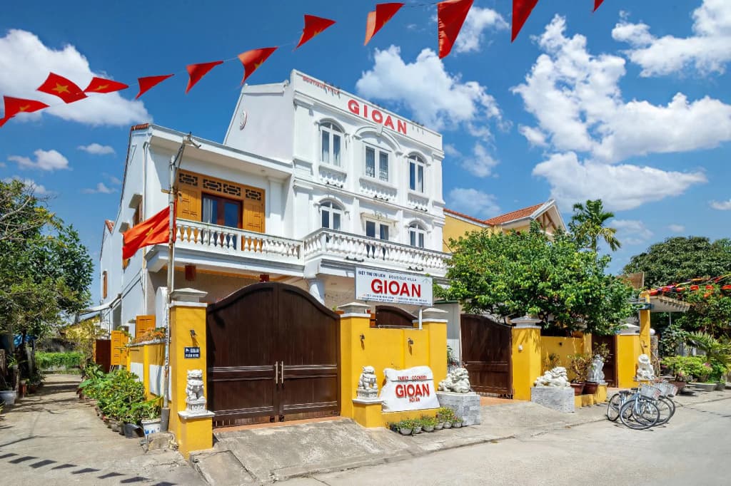 Gioan Boutique Villa - main photo