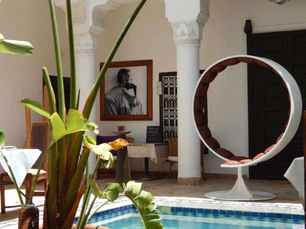 Riad De Vinci - photo 26