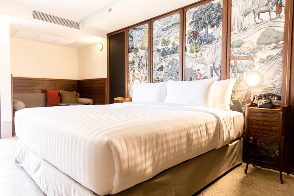 Payaa Hotel - photo 3