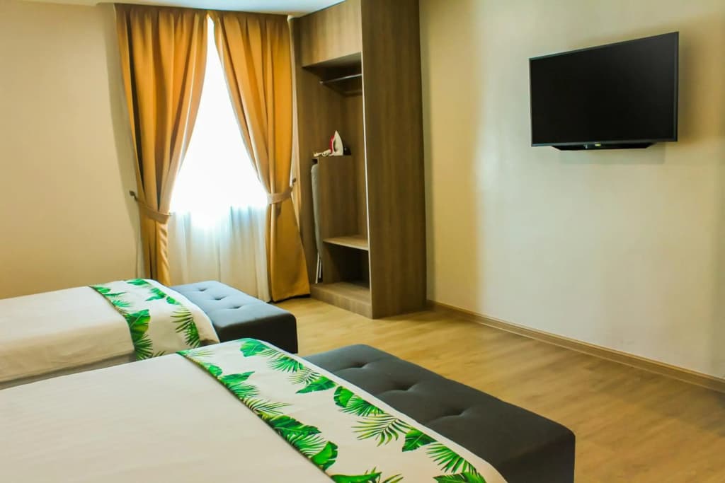 Savana Hotel & Serviced Apartments - photo 31