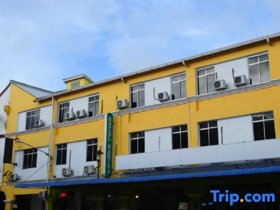 Hotel Sarina - photo 12