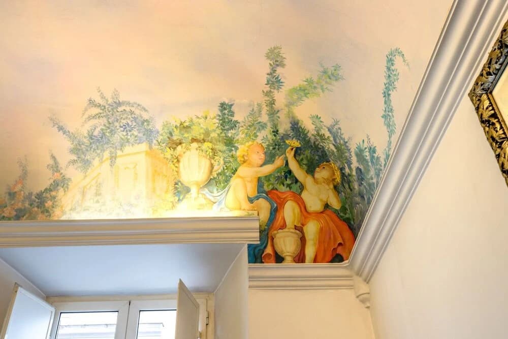 Large and Charming Flat Near Termini - photo 10