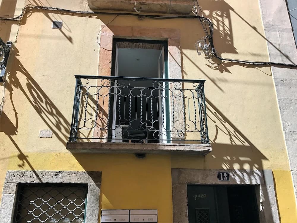 Typical Studio in Lisbon Center - main photo