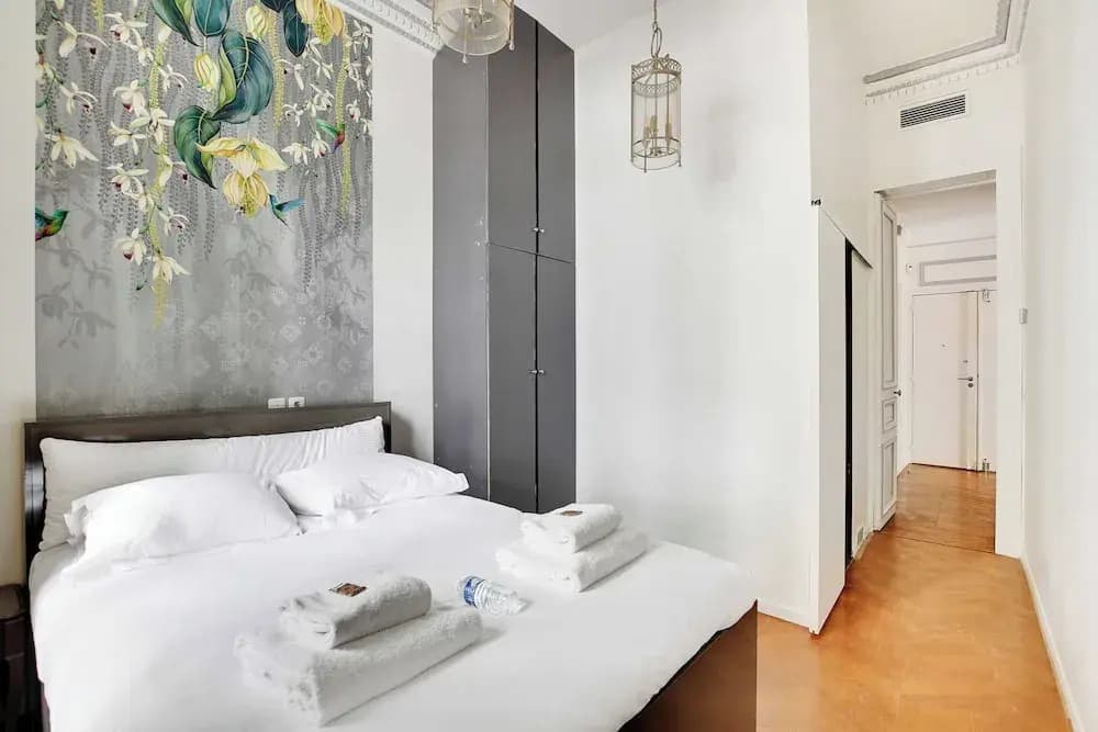 Magnificent Appt - 2bd/4p - Champs-elysees/alma - photo 2