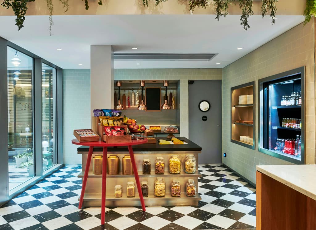 citizenM Paris Opera - photo 10