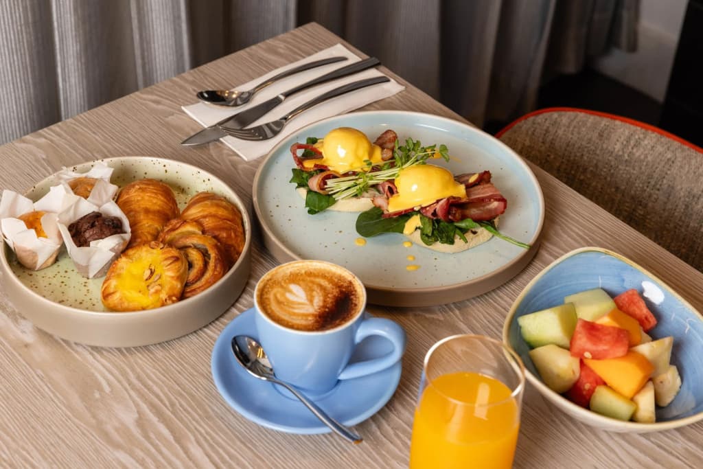 Crowne Plaza Sydney Darling Harbour by IHG - photo 15