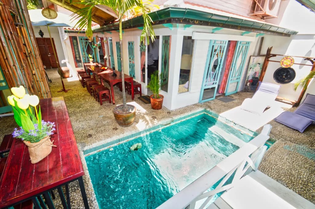 Romatic Private Pool Villa - photo 17