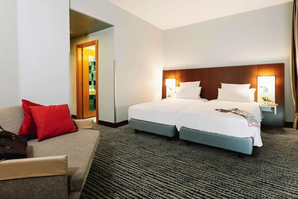 Mercure Rome Piazza Bologna - photo 7