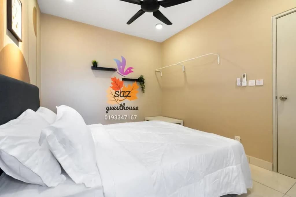 SAZ Guesthouse - photo 23