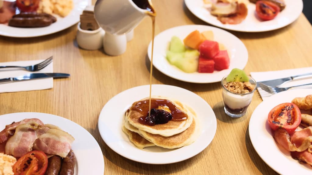Holiday Inn Warwick Farm by IHG - photo 15