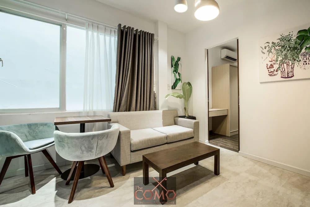 The Como Le Lai City Center Apartment - photo 4