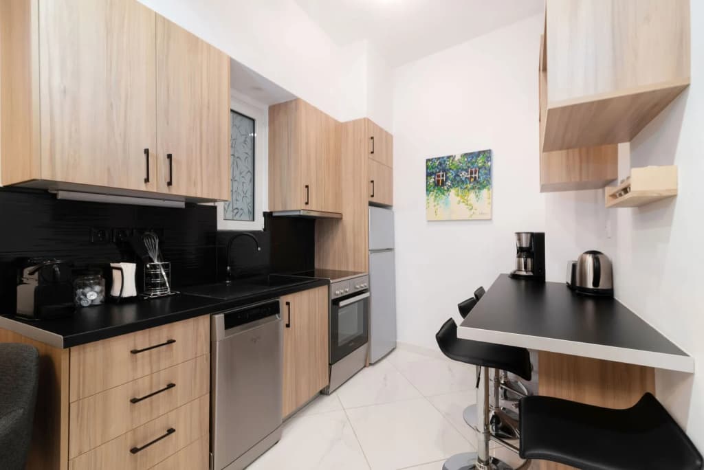 Heloni Apartments Athens - photo 17