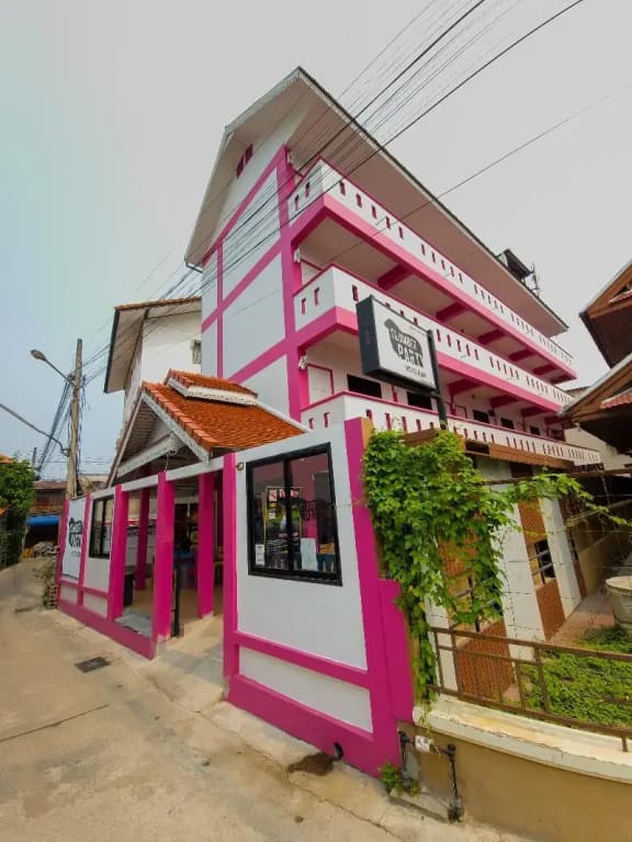 Slumber Party Hostel Chiang Mai Old Town - photo 2