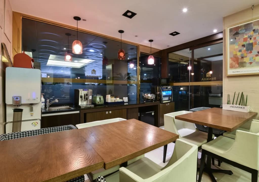 Benikea Hotel Noblesse - photo 18