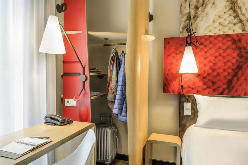 ibis Paris Avenue d'Italie 13ème - photo 5
