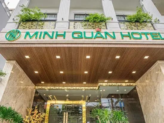 Minh Quan Hotel - Da Nang Center by Hos - photo 1