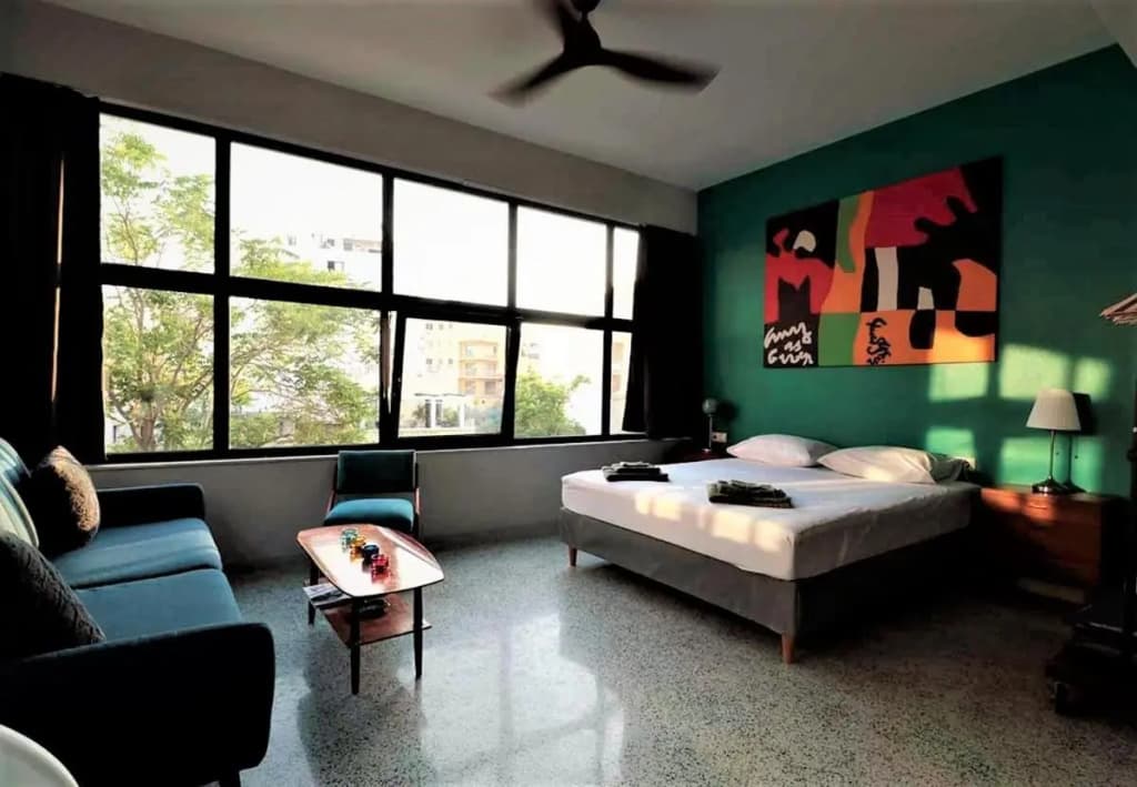 Central urban studio B - photo 6