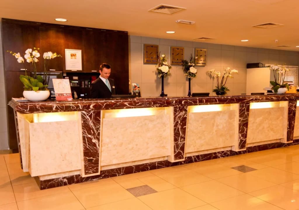 XO Hotels Blue Square - photo 23