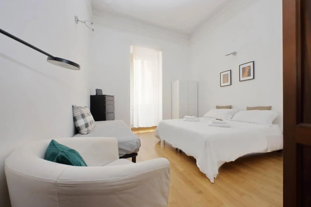 Vatican Spacious Modì Apartment - photo 31
