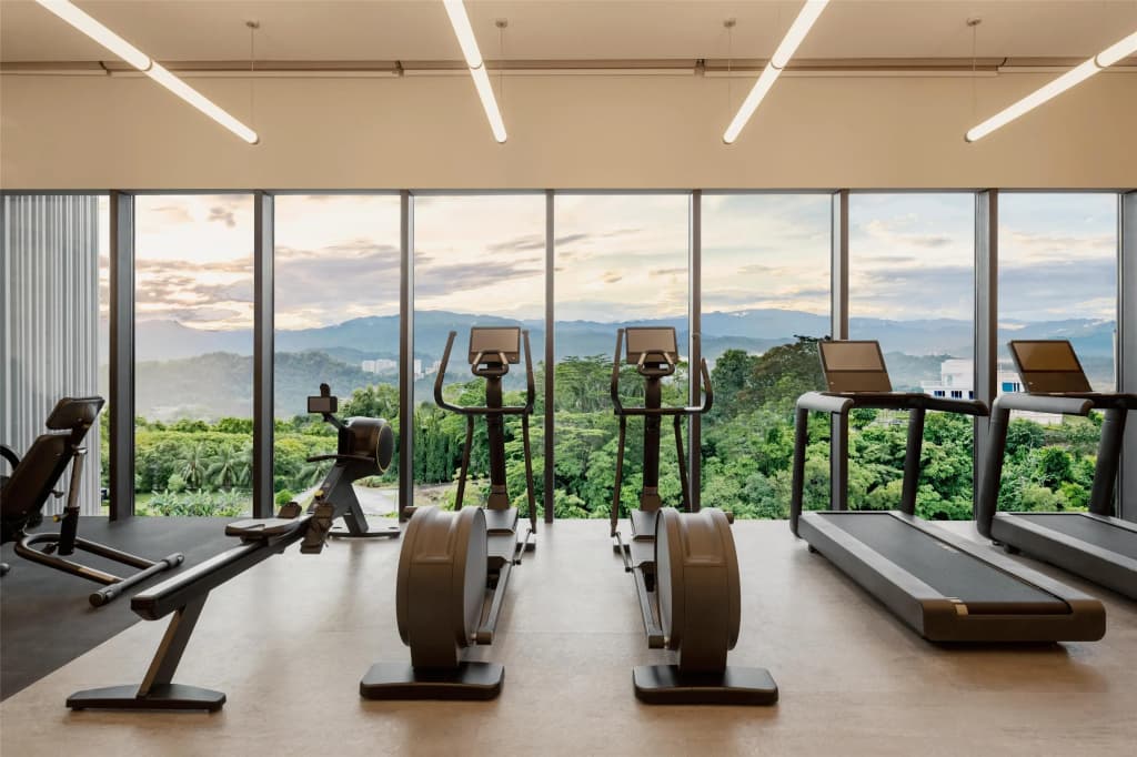 Hyatt Centric Kota Kinabalu - photo 11