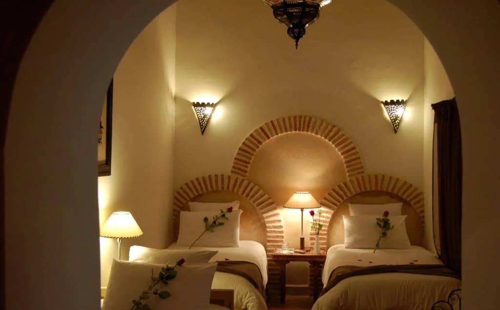 Riad Les Trois Palmiers El Bacha - photo 5