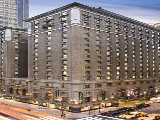 The Roosevelt Hotel, New York City - photo 33