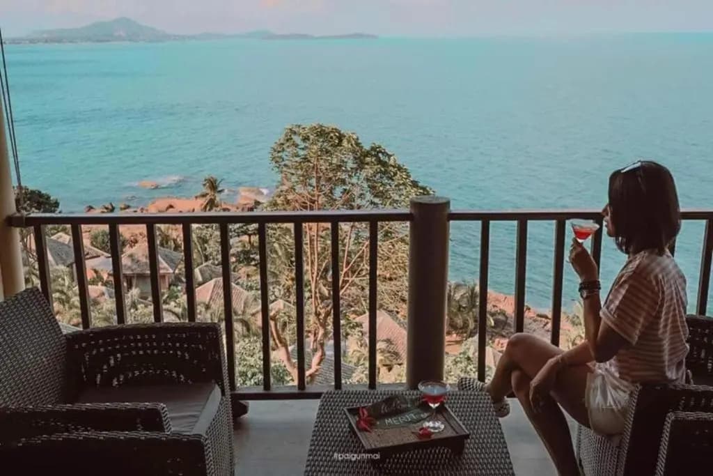 Merit Resort Samui - photo 32