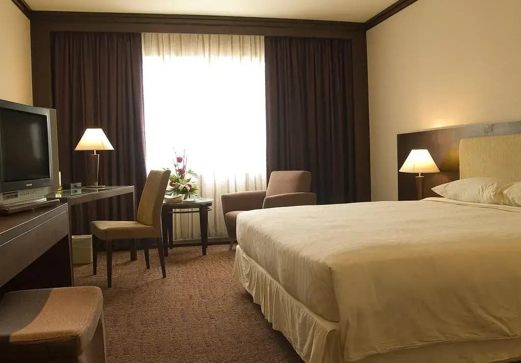 Zenith Sukhumvit Hotel Bangkok - photo 31